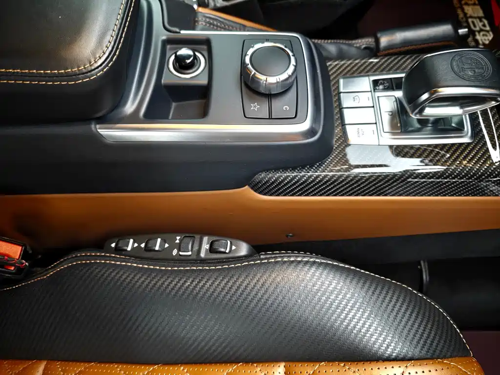 Mercedes-Benz G-Class AMG 2016 — фото 16