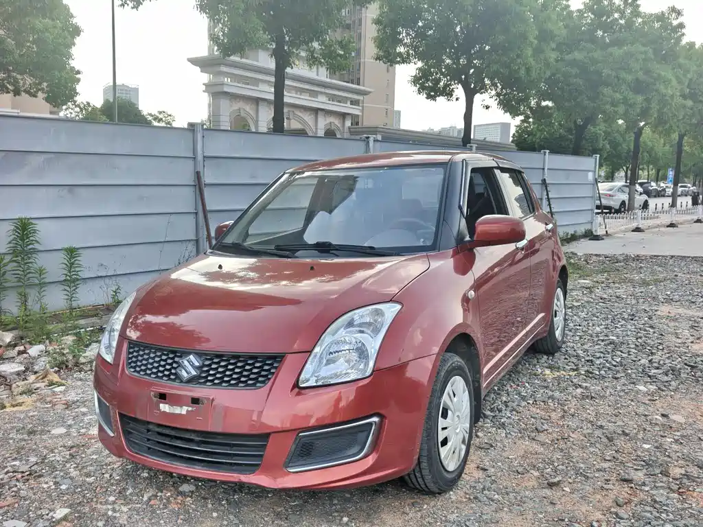 Suzuki Swift 2014