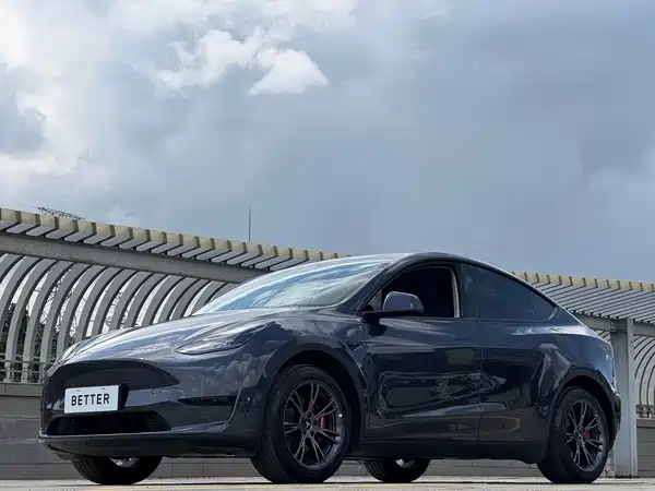 Tesla Model Y 2024