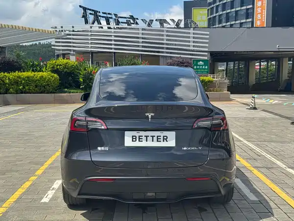Tesla Model Y 2024