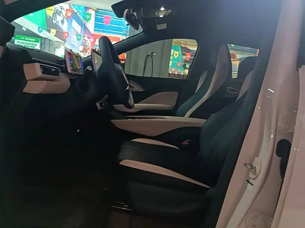 BYD Seagull 2025 — фото 15