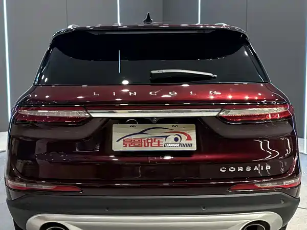 Lincoln Corsair 2022