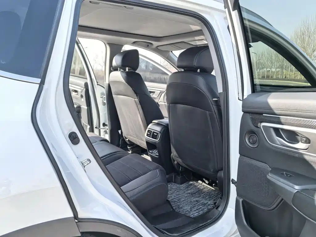 Honda Breeze 2021 — фото 13