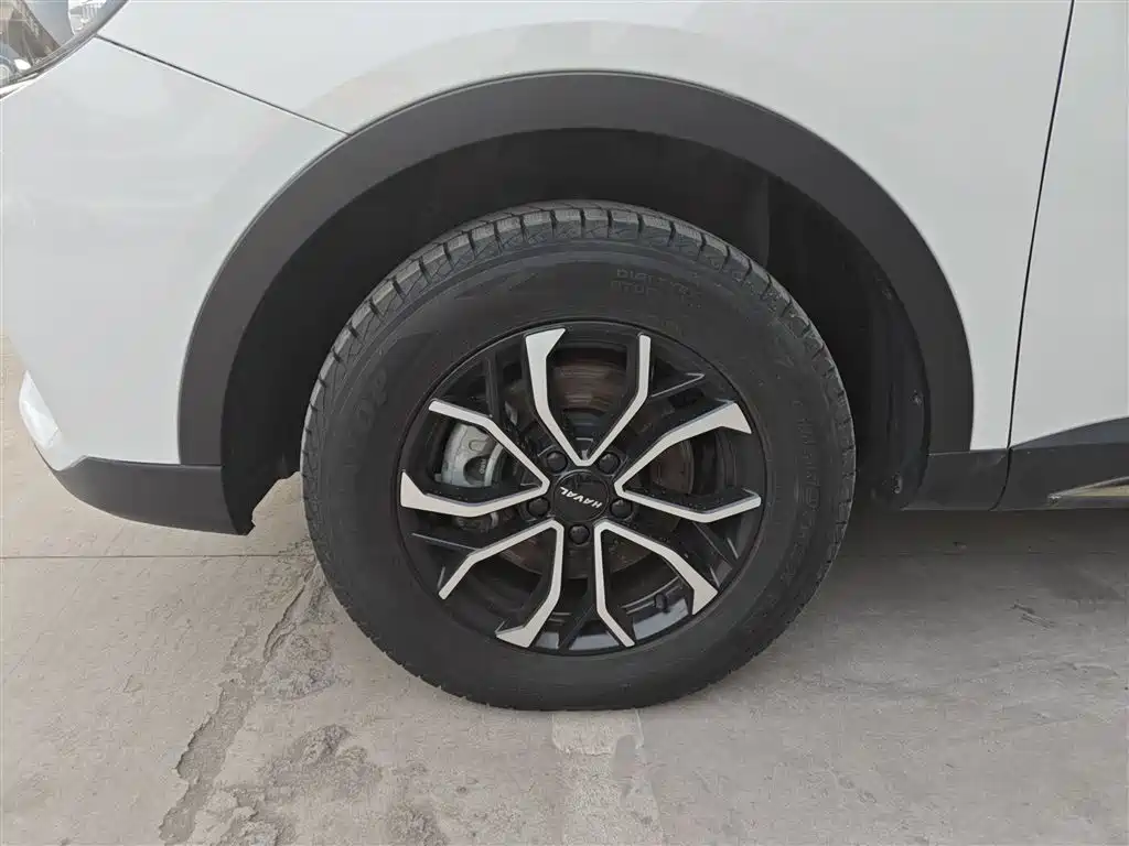 Haval H6 2023 — фото 23
