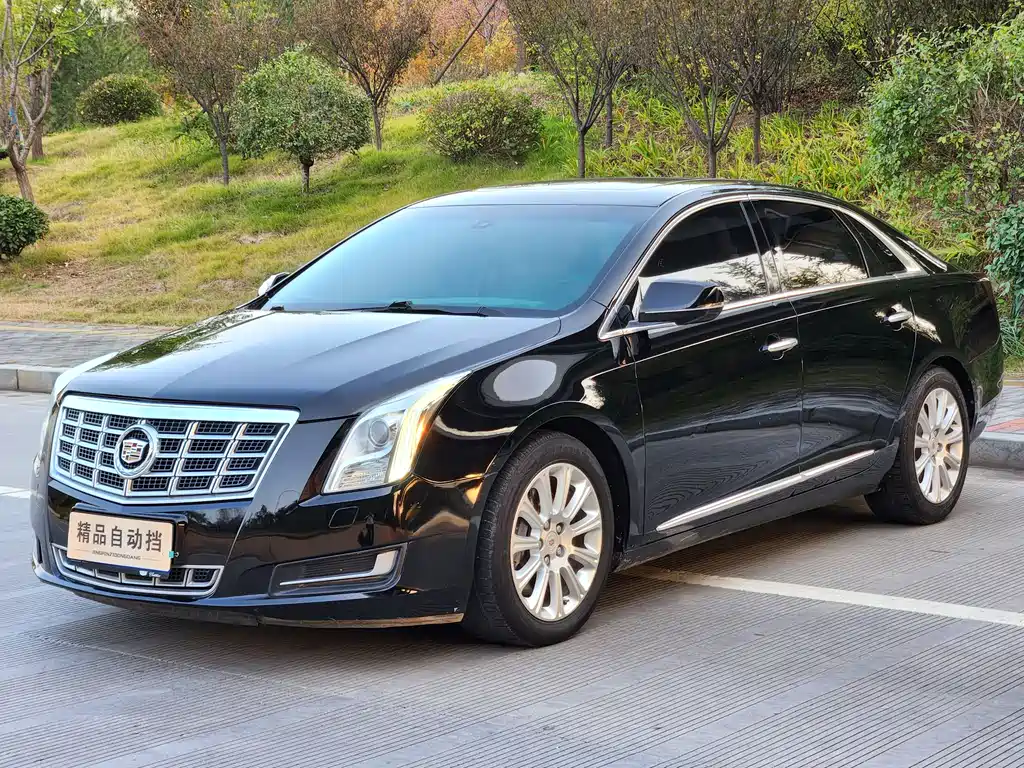 Cadillac XTS 2016 — фото 2