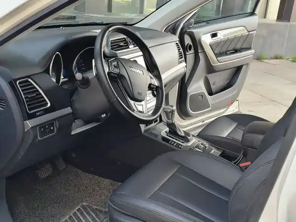 Haval H6 Coupe 2016