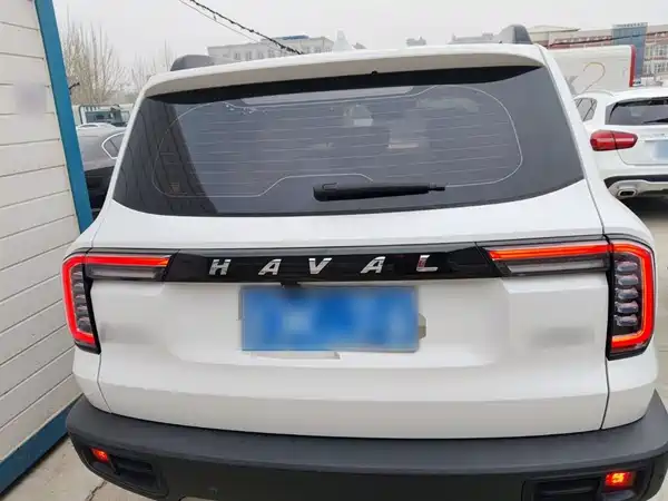 Haval Dargo 2021
