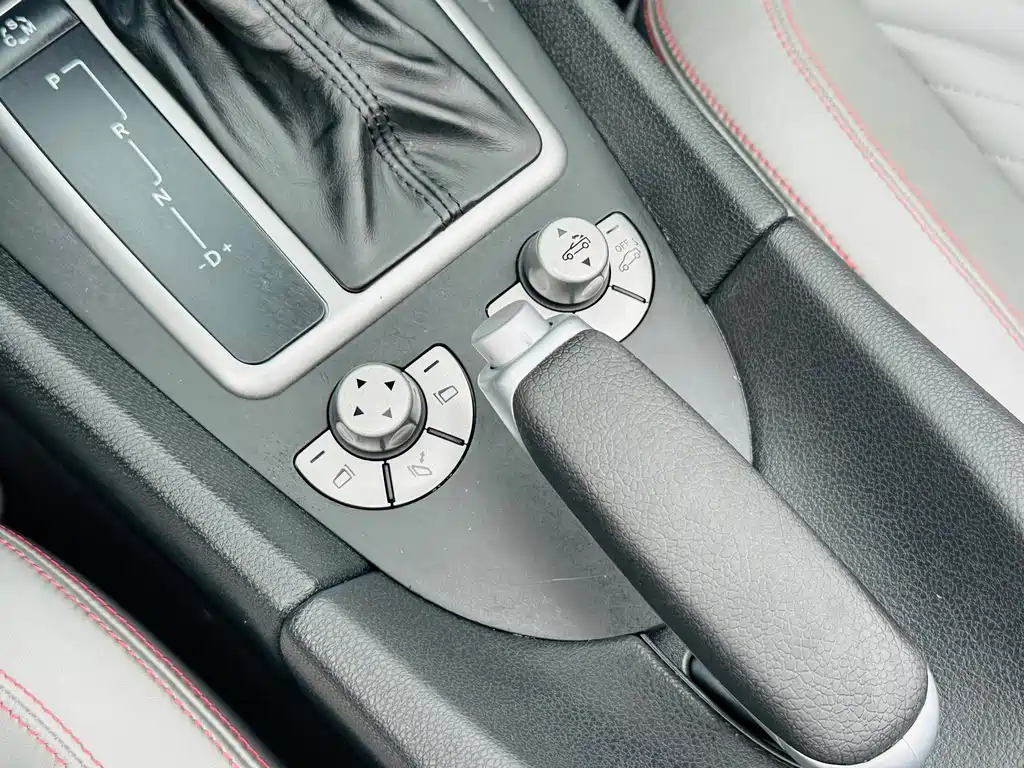 Mercedes-Benz SLK-Class 2010 — фото 14