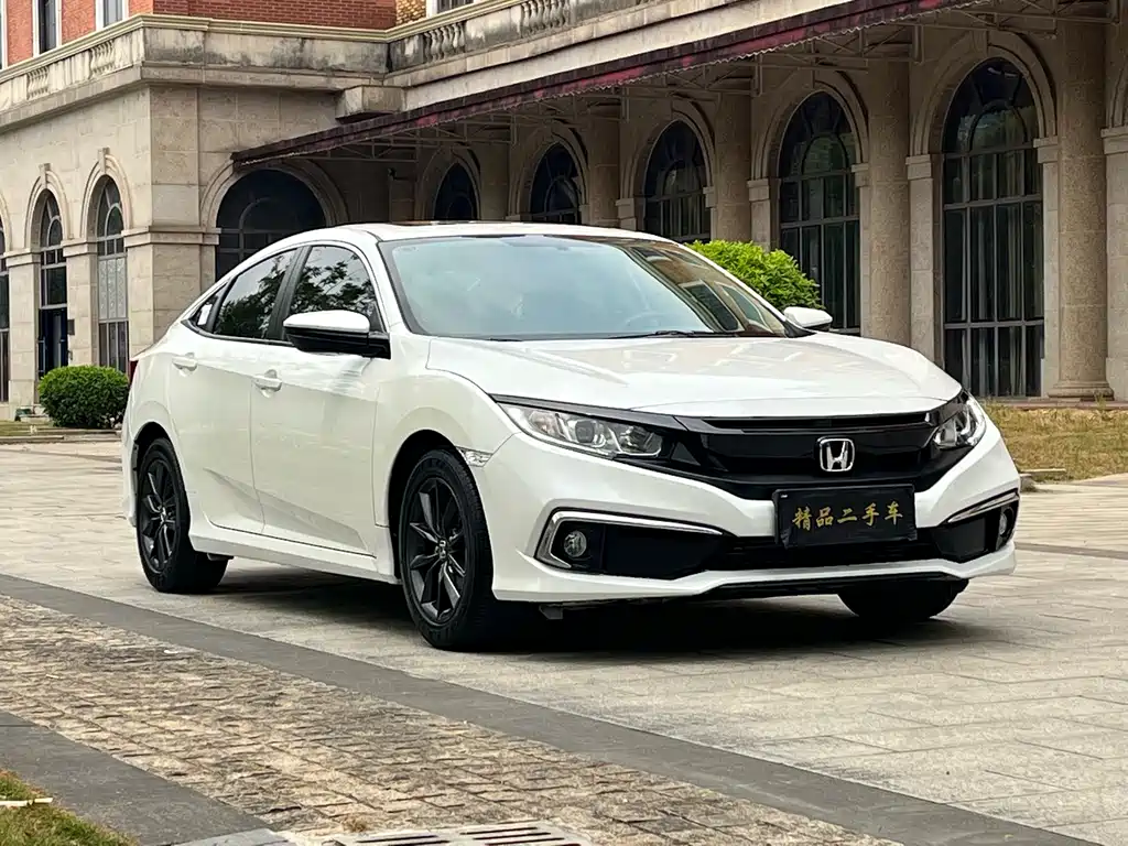 Honda Civic 2021