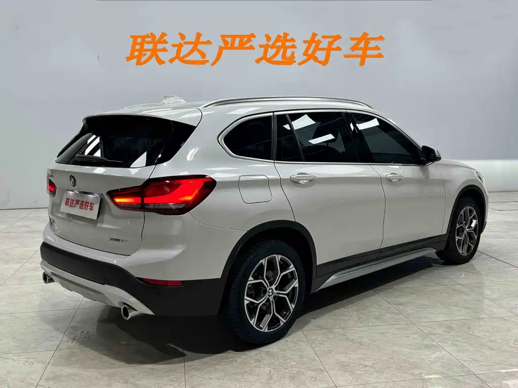 BMW X1 2022 — фото 26
