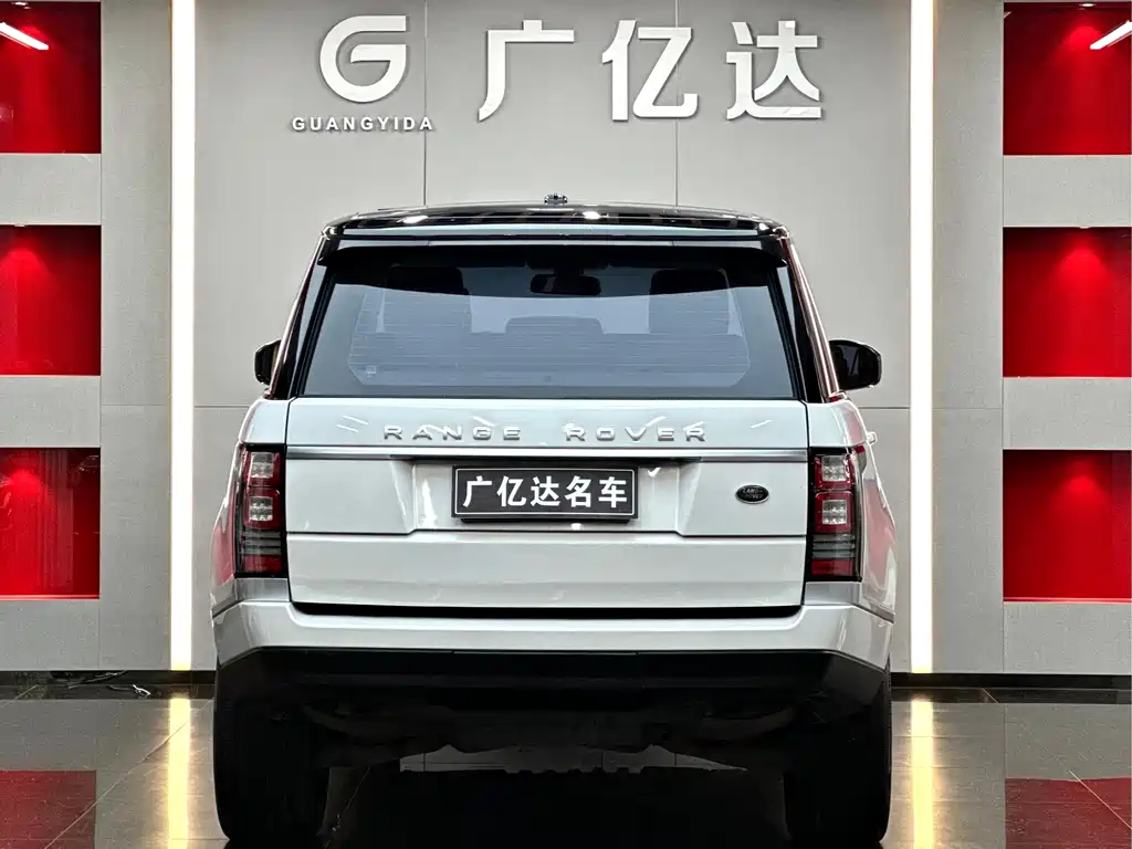 Land Rover Range Rover 2017 — фото 22