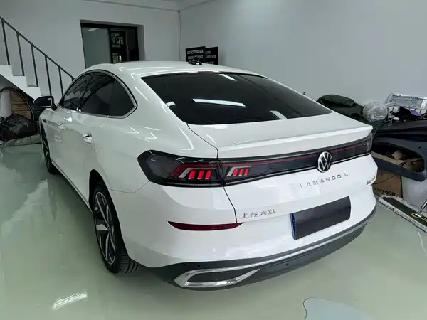 Volkswagen Lamando 2023