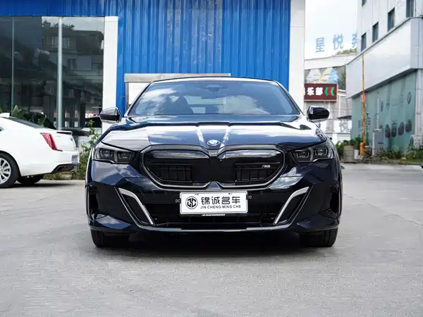 BMW 5 Series 2024