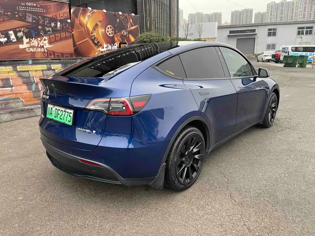 Tesla Model Y 2021 — фото 14