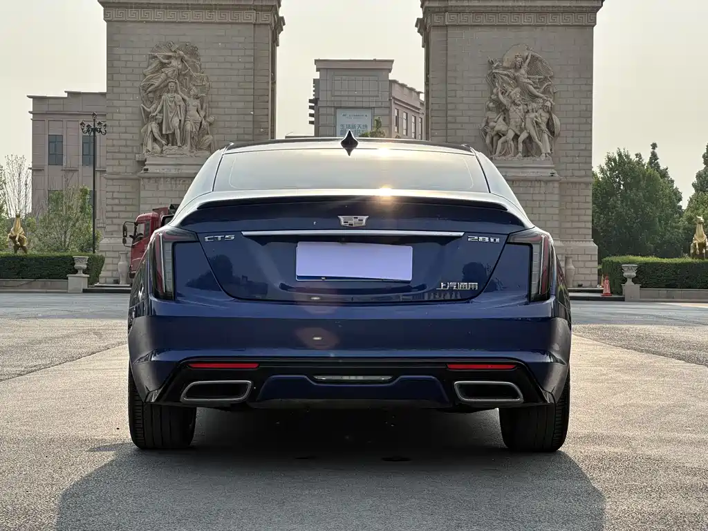 Cadillac CT5 2020 — фото 8