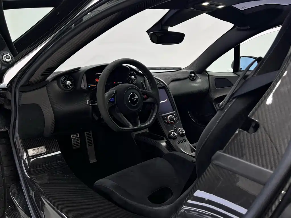 McLaren P1 2015 — фото 17