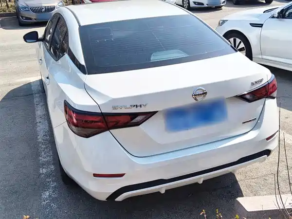Nissan Sylphy 2020