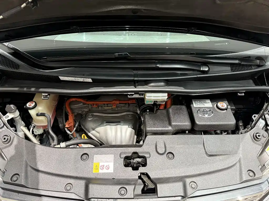 Toyota Vellfire 2020 — фото 27