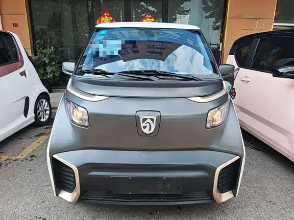 Baojun E200 2019