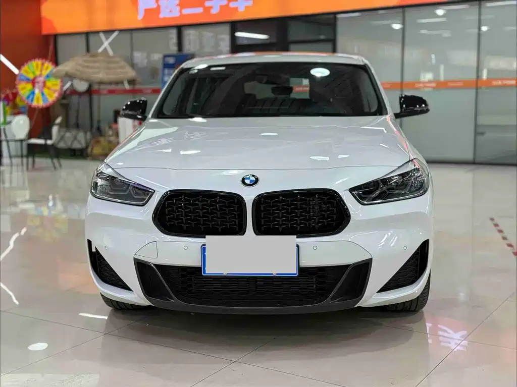 BMW X2 2023 — фото 2