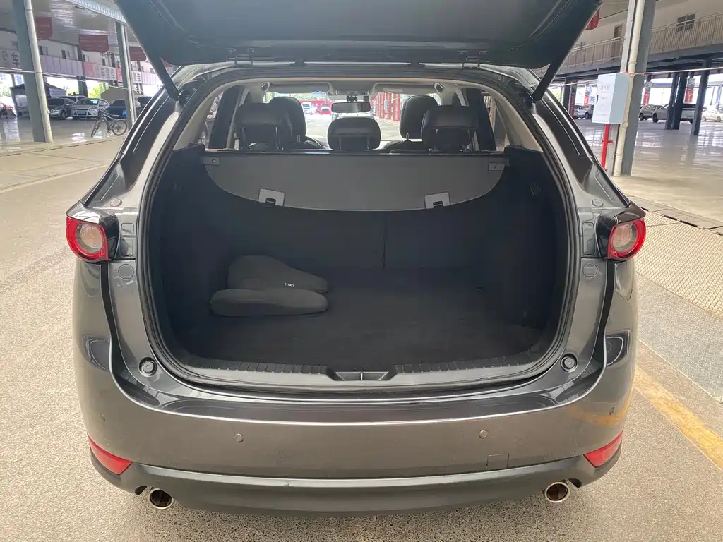 Mazda CX-5 2018 — фото 10