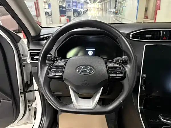 Hyundai ix25 2020