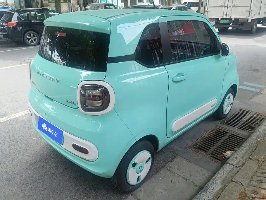 Bestune Pony 2025