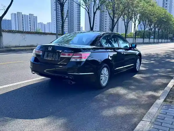 Honda Accord 2012