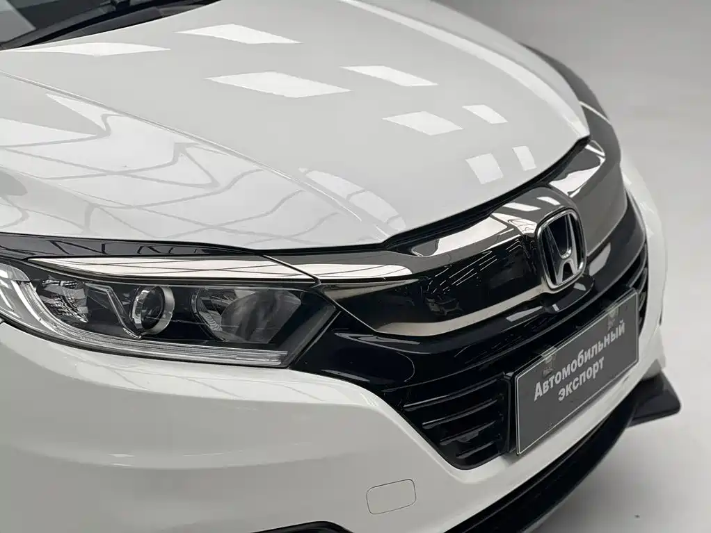 Honda Vezel 2022 — фото 11