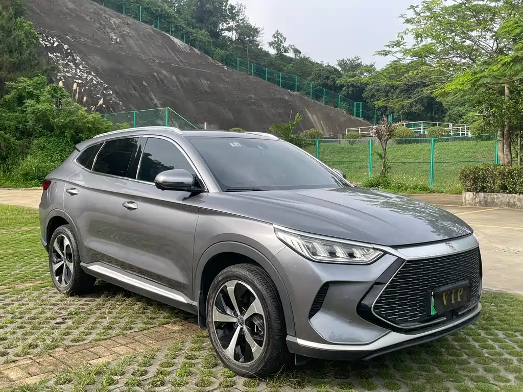 BYD PLUS New Energy 2022 — фото 3