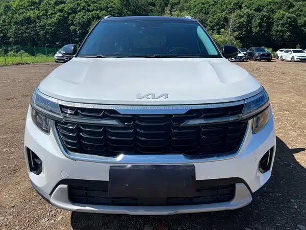 Kia Seltos 2023