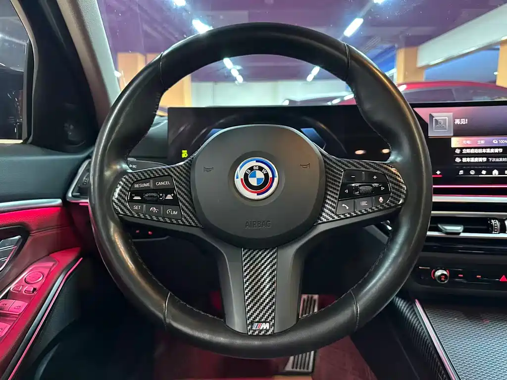BMW i3 2024 — фото 10