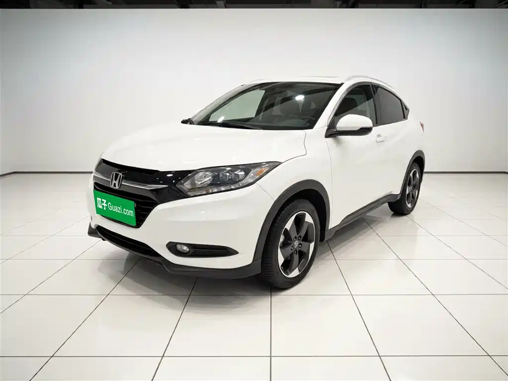 Honda Vezel 2016 — фото 2