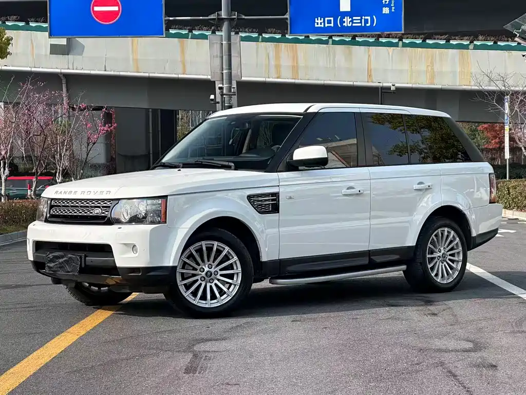 Land Rover Sport 2013 — фото 1
