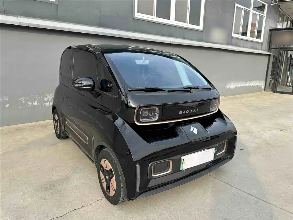 Baojun KiWi EV 2022 — фото 20