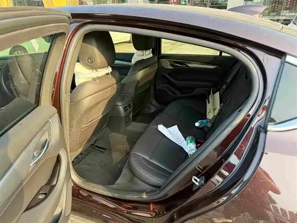 Cadillac CT5 2020