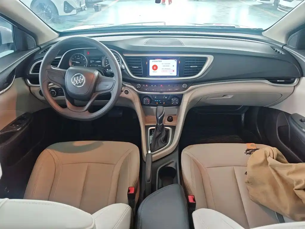 Buick Excelle 2020 — фото 10