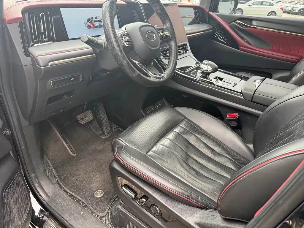GAC Motor Trumpchi M8 2023 — фото 4
