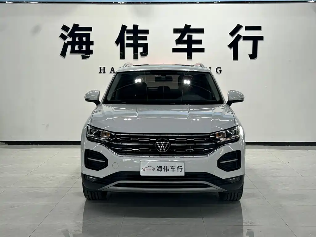 Volkswagen Tayron 2022