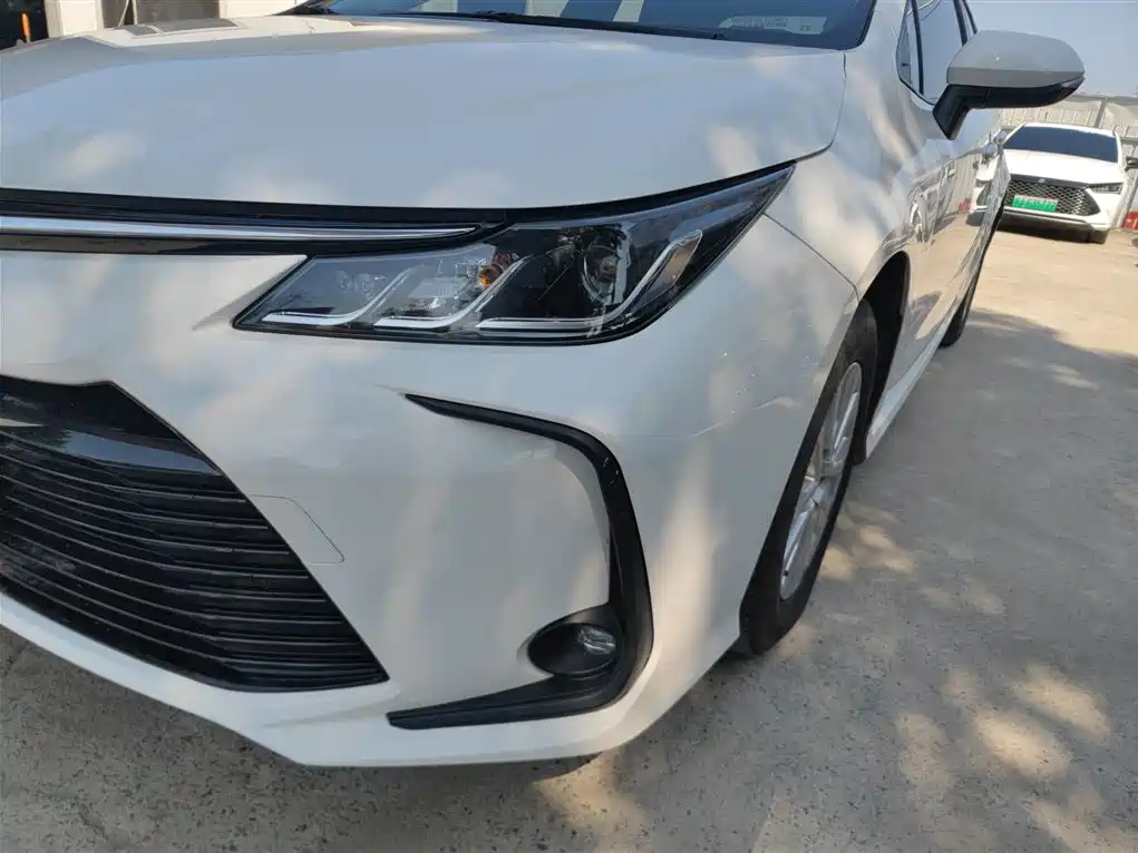 Toyota Corolla 2020 — фото 15