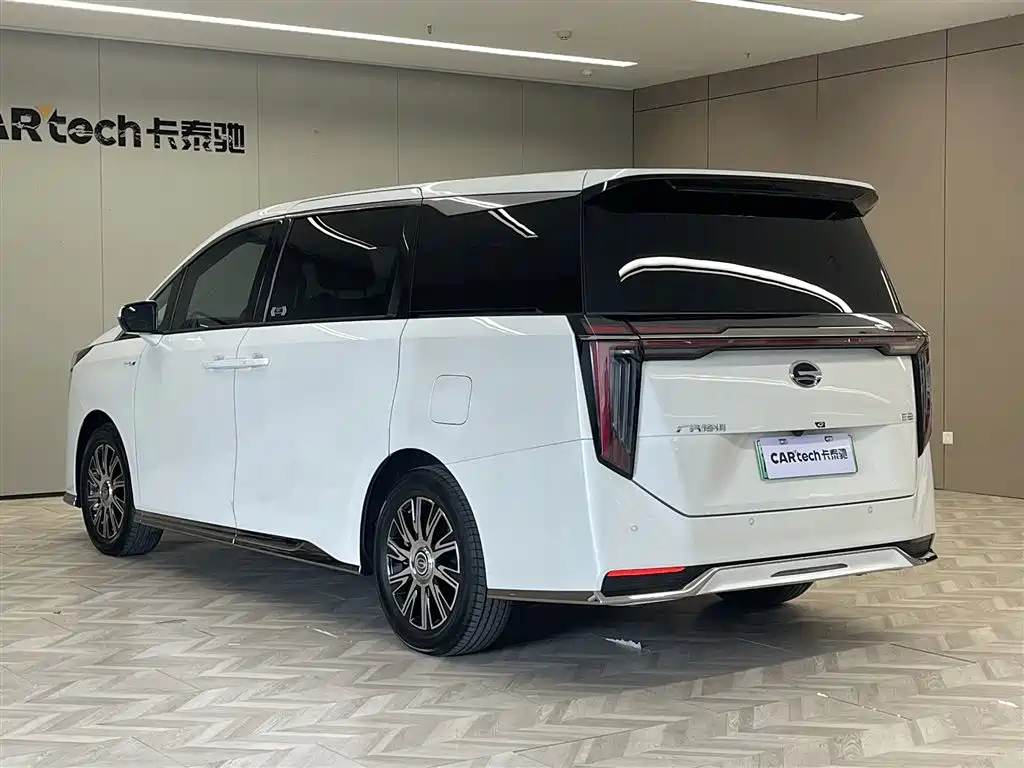 GAC Motor Trumpchi E9 2025 — фото 7