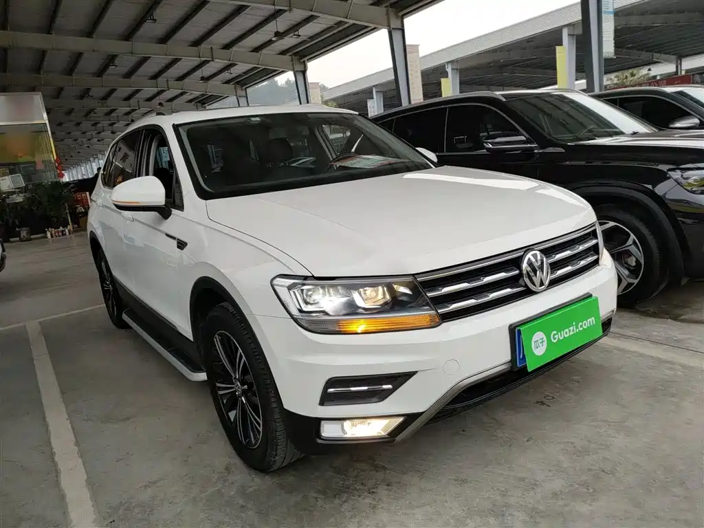 Volkswagen Tiguan L 2020 — фото 20