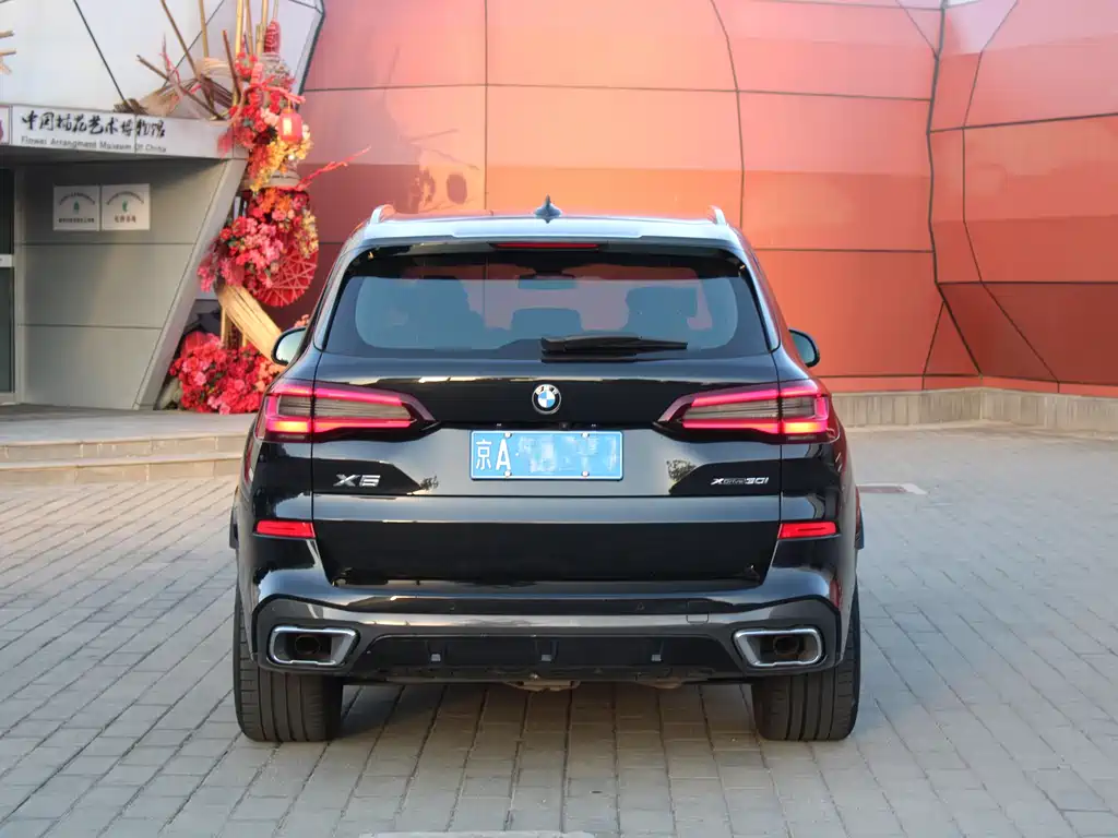 BMW X5 2021 — фото 5