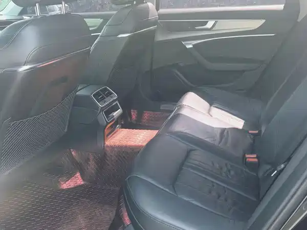 Audi A6L 2019