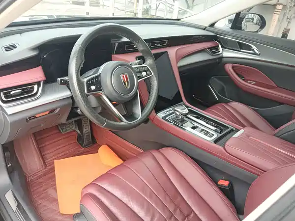 Hongqi H5 2023