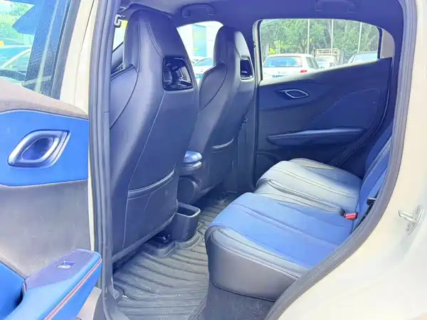 BYD Seagull 2025