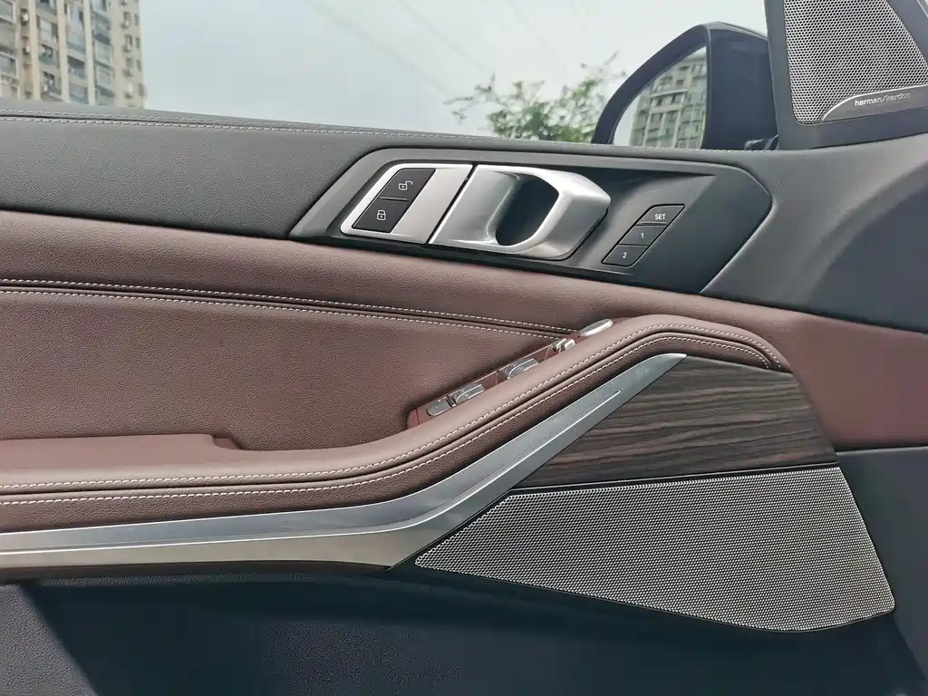 BMW X5 2023 — фото 25