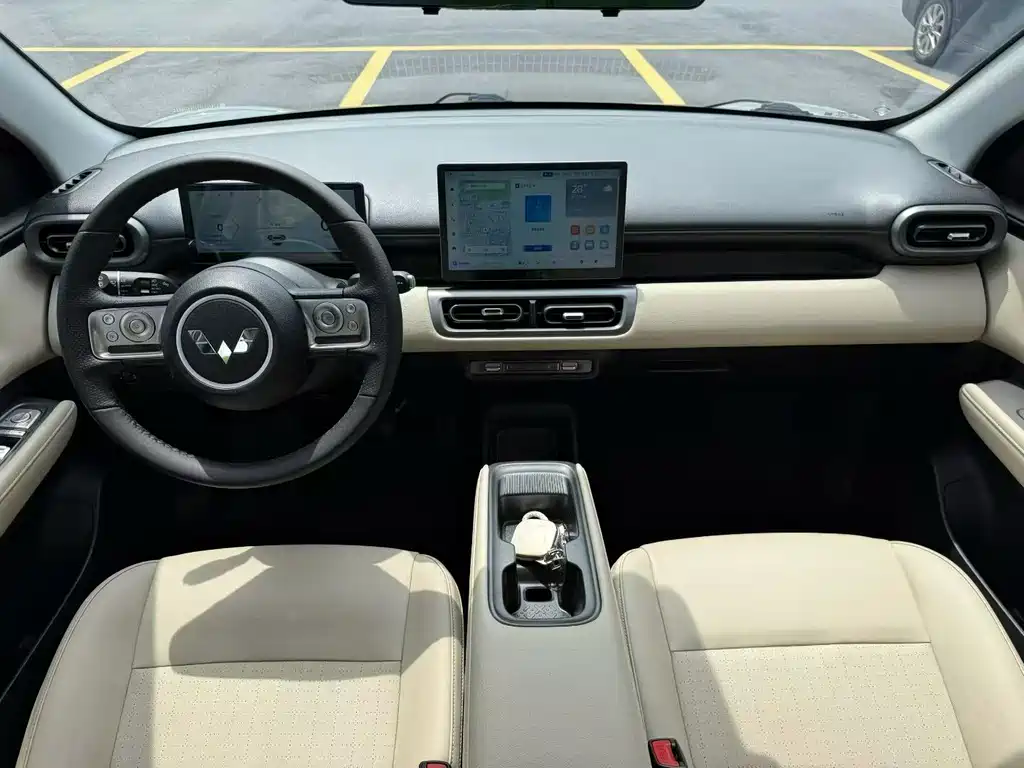 Wuling Bingo PLUS 2024