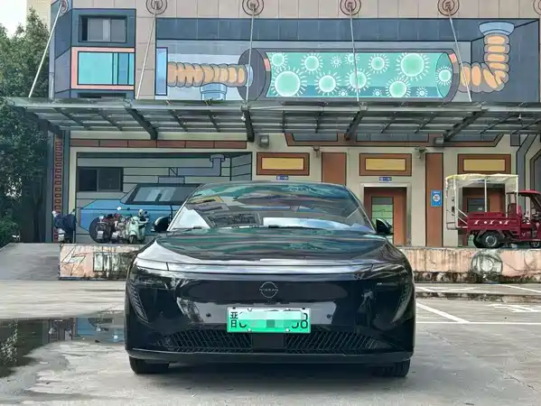 Nissan N7 2025