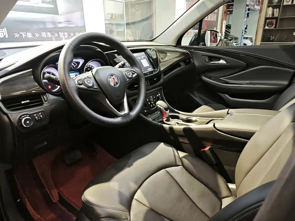 Buick Envision Plus 2020 — фото 18
